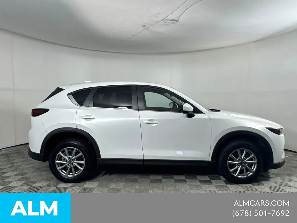 2023 Mazda CX-5 S Select Package - Photo 4