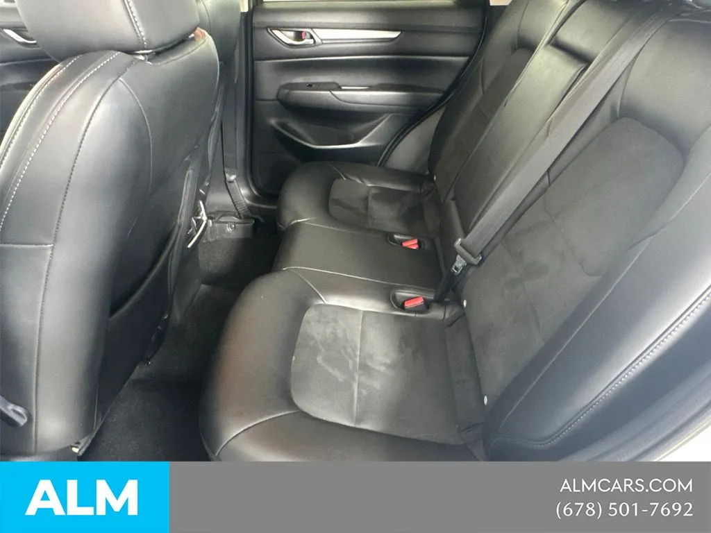 2023 Mazda CX-5 S Select Package - Photo 23