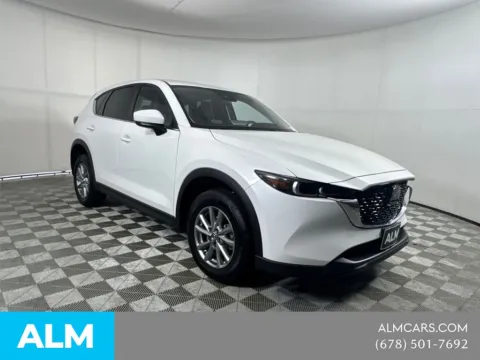 Another view of 2023 Mazda CX-5 2.5 S Select Package for sale in Morrow, GA at ALM Mazda South