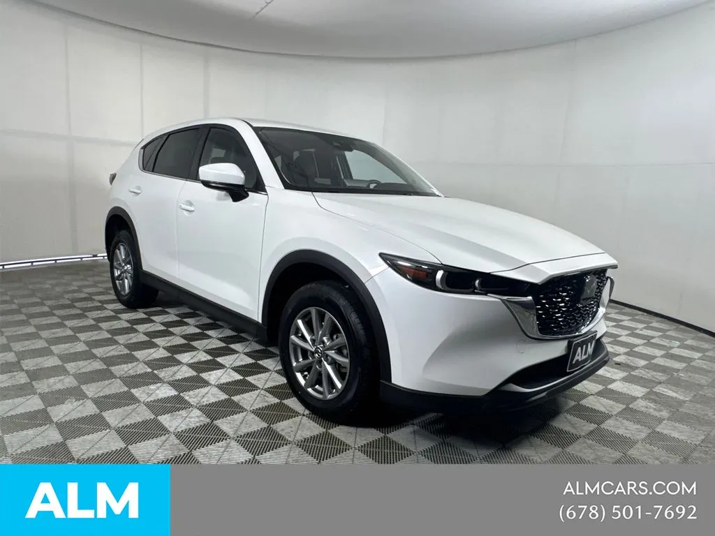 2023 Mazda CX-5 S Select Package - Photo 3