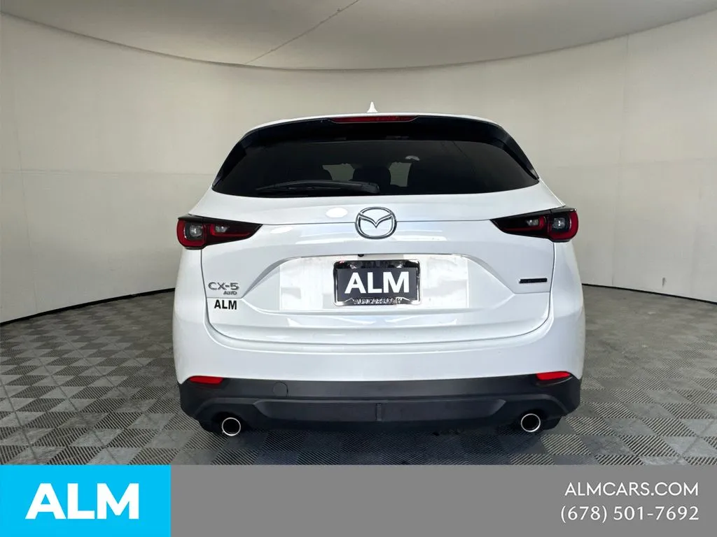 2023 Mazda CX-5 S Select Package - Photo 7