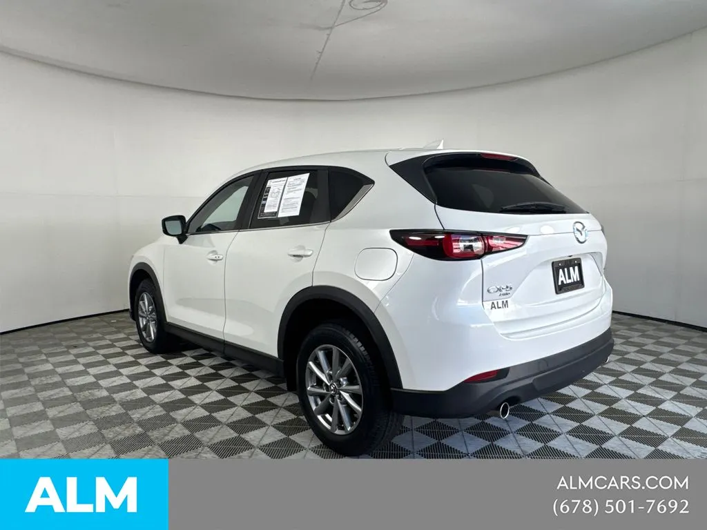 2023 Mazda CX-5 S Select Package - Photo 8
