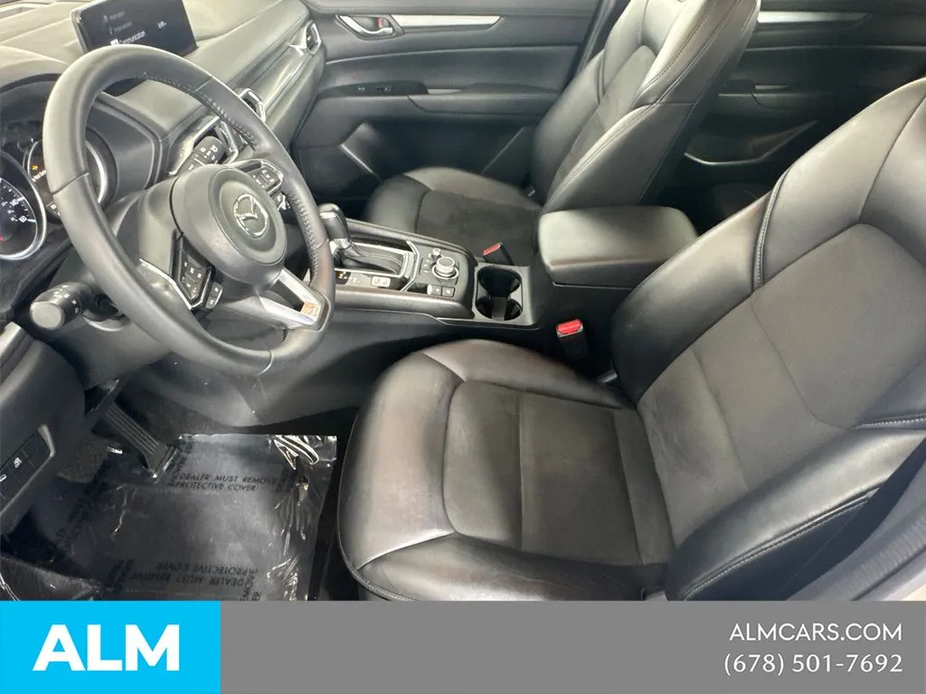 2023 Mazda CX-5 S Select Package - Photo 11