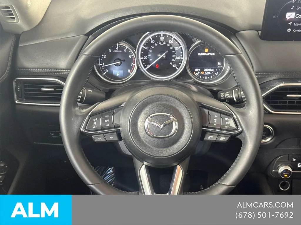 2023 Mazda CX-5 S Select Package - Photo 26
