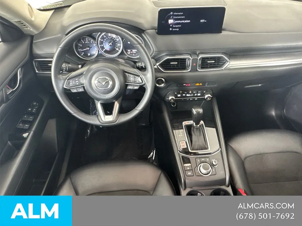 2023 Mazda CX-5 S Select Package - Photo 25