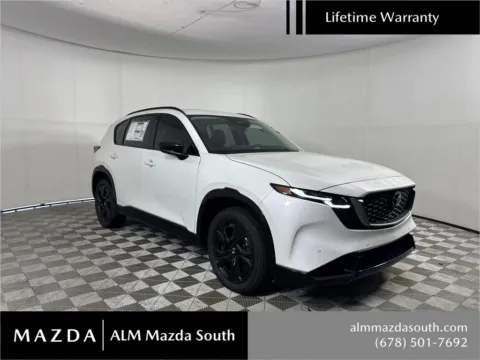 More photos of 2026 Mazda CX-5 2.5 S Premium Plus at ALM Mazda South, GA