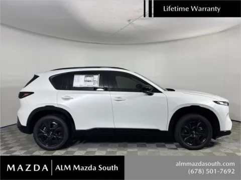 More photos of 2026 Mazda CX-5 2.5 S Premium Plus at ALM Mazda South, GA