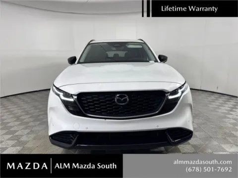 Another view of 2026 Mazda CX-5 2.5 S Premium Plus for sale in Morrow, GA at ALM Mazda South