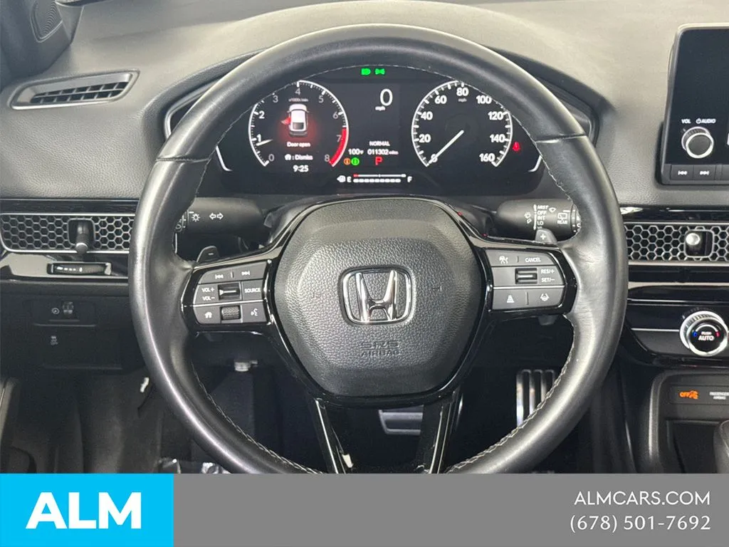 2025 Honda Civic Hatchback Sport - Photo 26