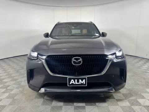 Another view of 2024 Mazda CX-90 3.3 Turbo S Premium Plus for sale in Morrow, GA at ALM Mazda South