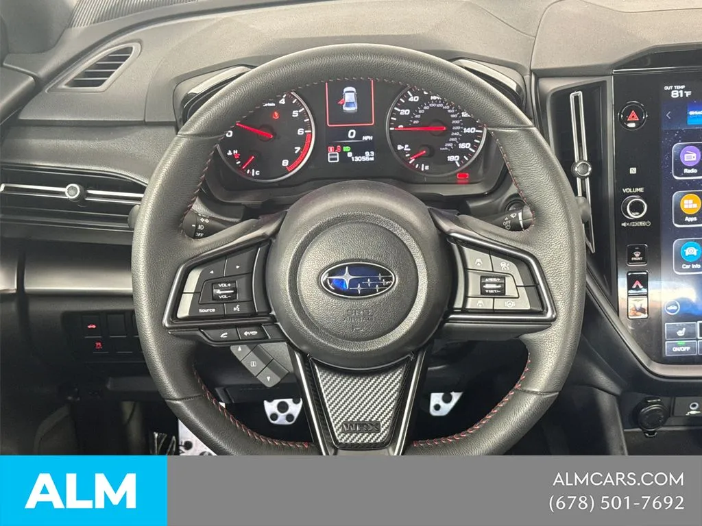 2024 Subaru WRX Premium - Photo 26
