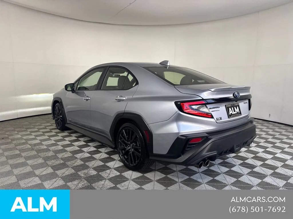 2024 Subaru WRX Premium - Photo 8