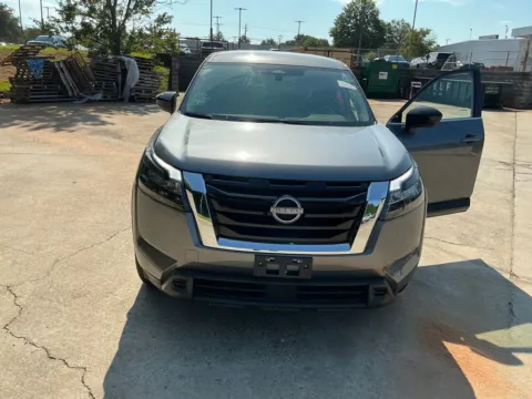 Gray 2025 Nissan Pathfinder S for sale in Morrow, GA