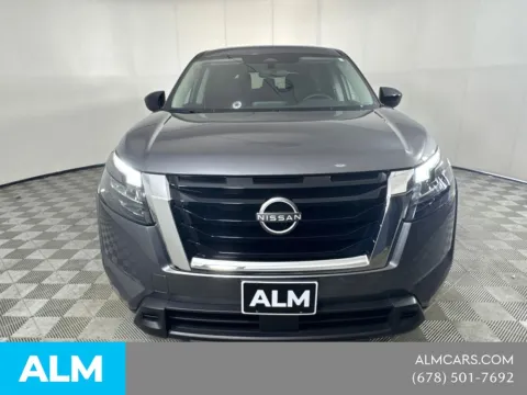 Photos of 2025 Nissan Pathfinder S for sale in Morrow, GA at ALM Mazda South