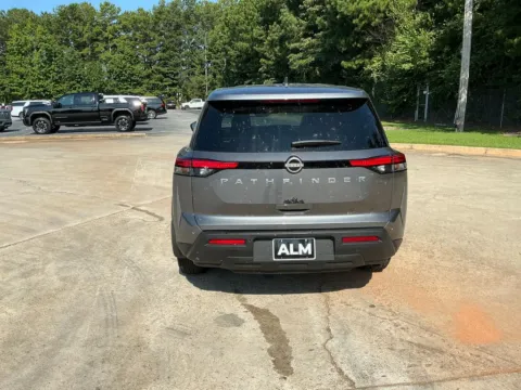 More photos of 2025 Nissan Pathfinder S at ALM Mazda South, GA