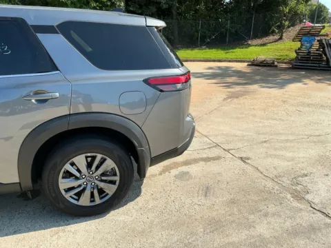 Another view of 2025 Nissan Pathfinder S for sale in Morrow, GA at ALM Mazda South