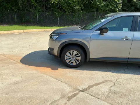 Photos of 2025 Nissan Pathfinder S for sale in Morrow, GA at ALM Mazda South