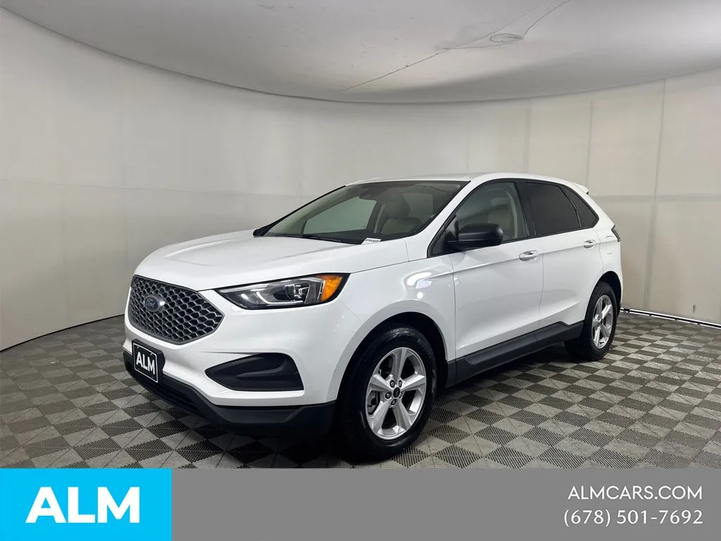 2023 Ford Edge