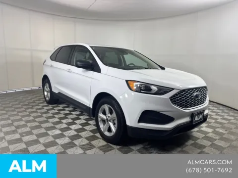 Another view of 2023 Ford Edge SE for sale in Morrow, GA at ALM Mazda South