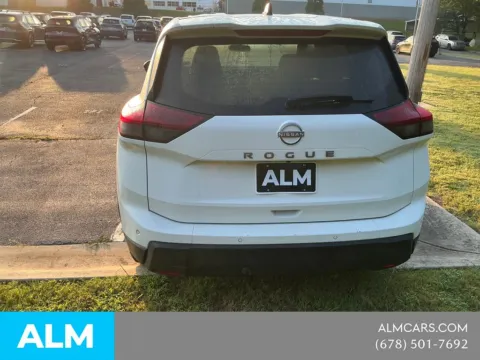 More photos of 2024 Nissan Rogue S at ALM Mazda South, GA