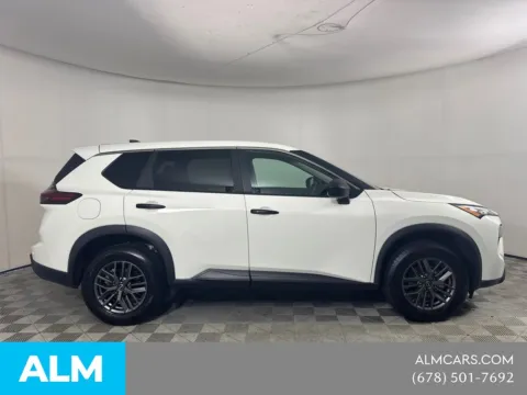 More photos of 2024 Nissan Rogue S at ALM Mazda South, GA