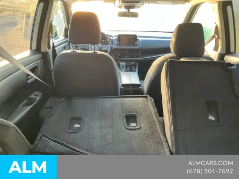 More photos of 2024 Nissan Rogue S at ALM Mazda South, GA