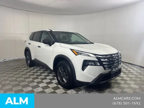 Another view of 2024 Nissan Rogue S for sale in Morrow, GA at ALM Mazda South