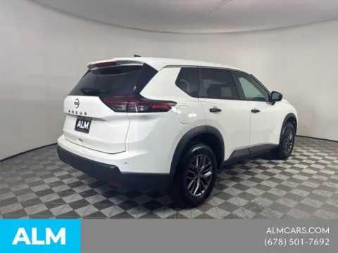 More photos of 2024 Nissan Rogue S at ALM Mazda South, GA
