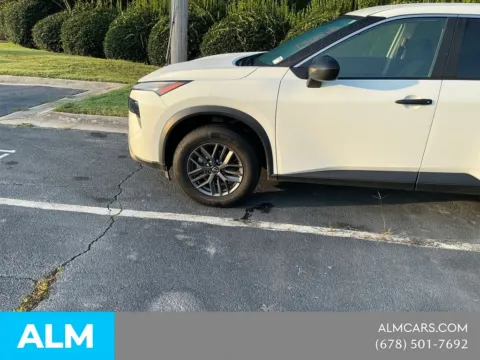 Photos of 2024 Nissan Rogue S for sale in Morrow, GA at ALM Mazda South