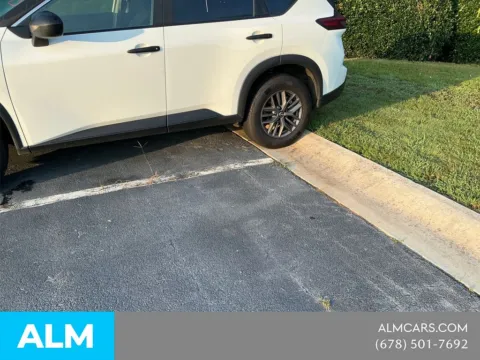 Another view of 2024 Nissan Rogue S for sale in Morrow, GA at ALM Mazda South