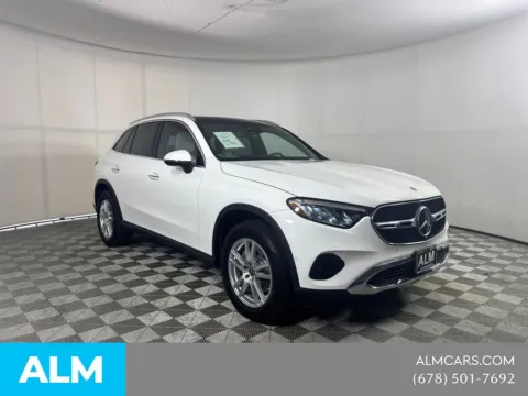 Another view of 2025 Mercedes-Benz GLC 300 for sale in Morrow, GA at ALM Mazda South
