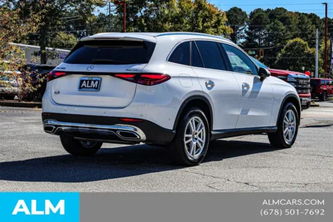 More photos of 2025 Mercedes-Benz GLC 300 at ALM Mazda South, GA