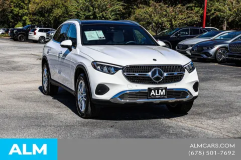 More photos of 2025 Mercedes-Benz GLC 300 at ALM Mazda South, GA