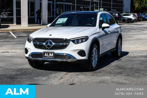 More photos of 2025 Mercedes-Benz GLC 300 at ALM Mazda South, GA