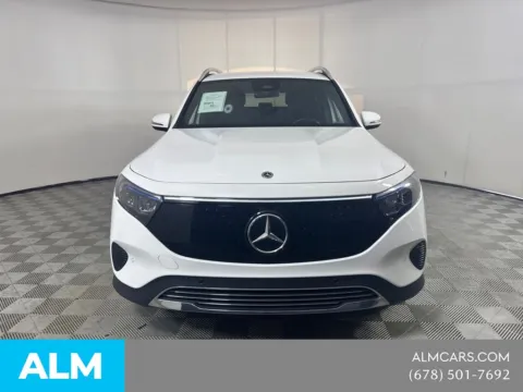 Photos of 2024 Mercedes-Benz EQB 250+ for sale in Morrow, GA at ALM Mazda South