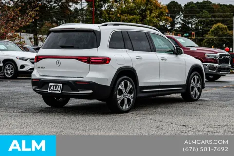 More photos of 2024 Mercedes-Benz EQB 250+ at ALM Mazda South, GA