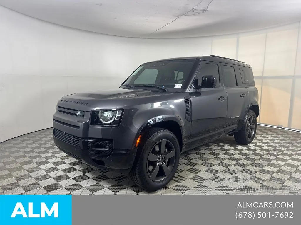 2023 Land Rover Defender