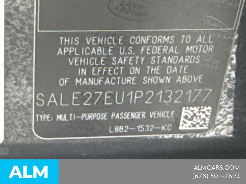 2023 Land Rover Defender X-Dynamic SE - Photo 34