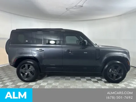 More photos of 2023 Land Rover Defender 110 X-Dynamic SE at ALM Mazda South, GA