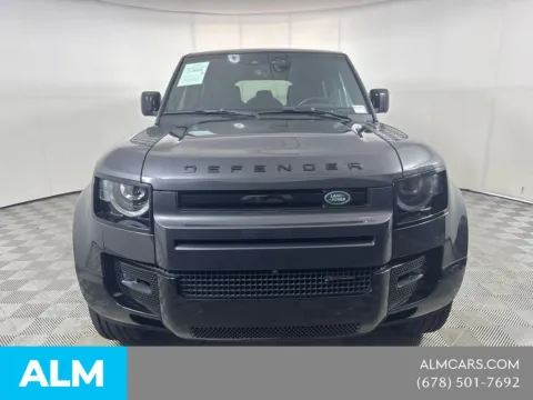 Photos of 2023 Land Rover Defender 110 X-Dynamic SE for sale in Morrow, GA at ALM Mazda South