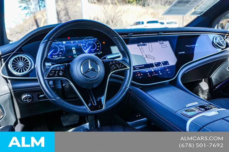2022 Mercedes-Benz EQS Base - Photo 25