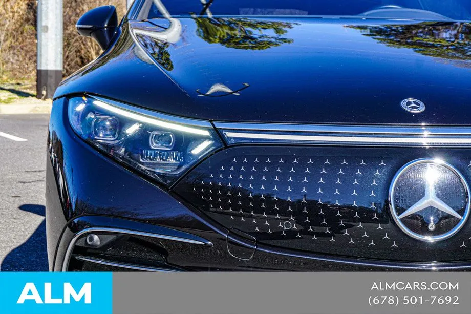 2022 Mercedes-Benz EQS Base - Photo 13
