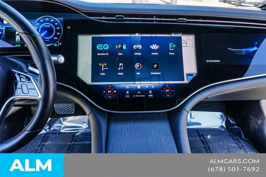 2022 Mercedes-Benz EQS Base - Photo 37