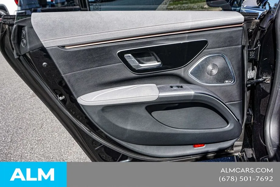 2022 Mercedes-Benz EQS Base - Photo 50