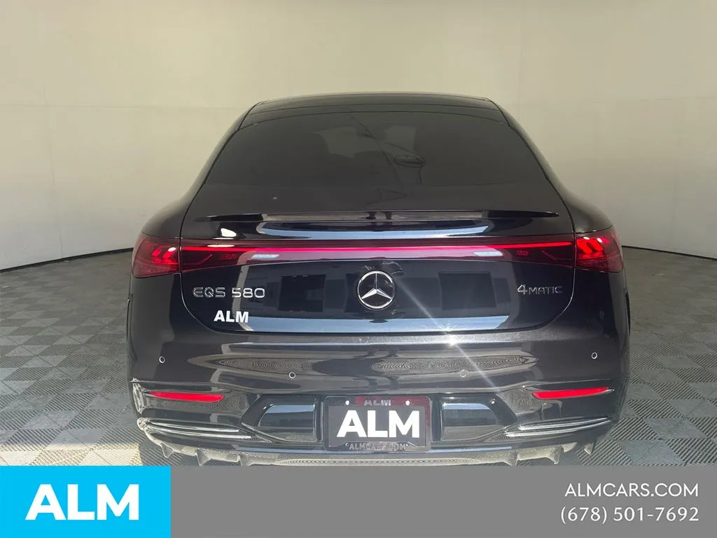 2022 Mercedes-Benz EQS - Photo 7
