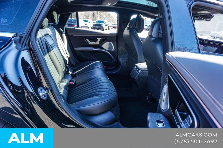 2022 Mercedes-Benz EQS Base - Photo 21