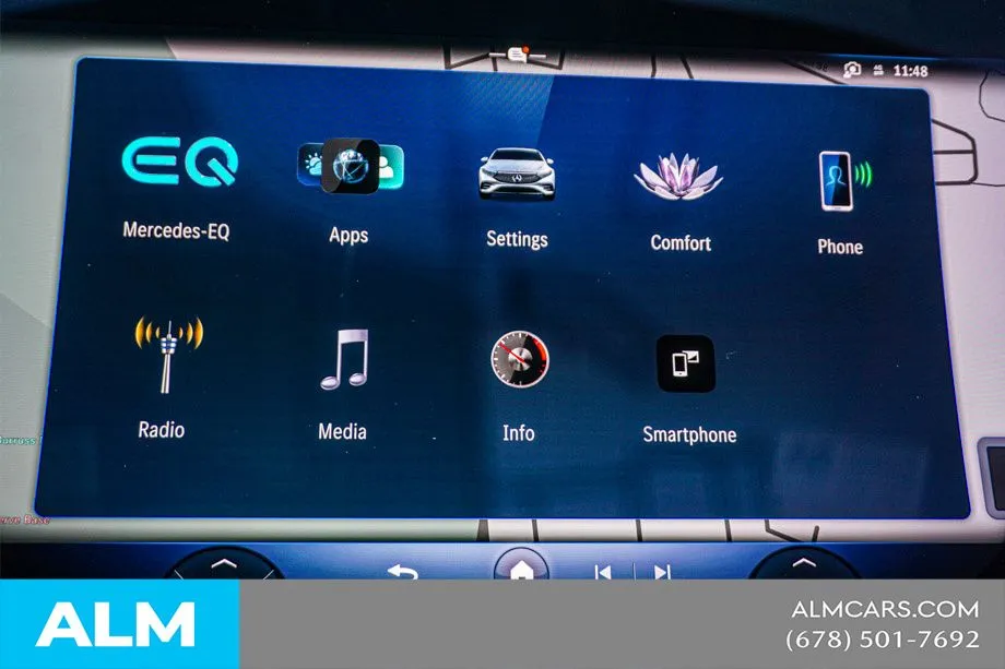 2022 Mercedes-Benz EQS Base - Photo 32