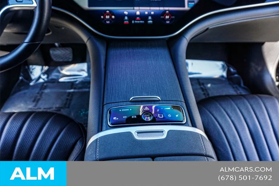 2022 Mercedes-Benz EQS Base - Photo 38