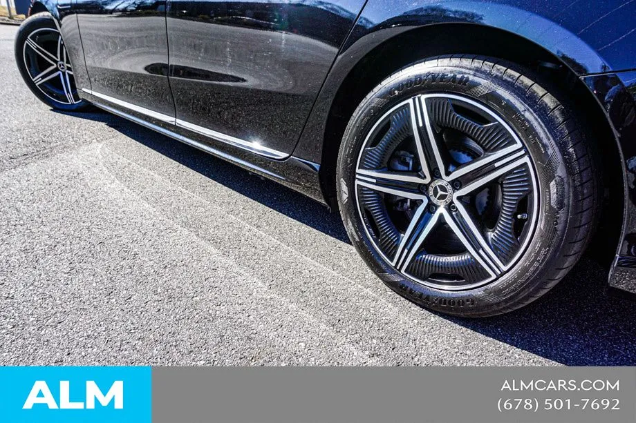 2022 Mercedes-Benz EQS Base - Photo 16