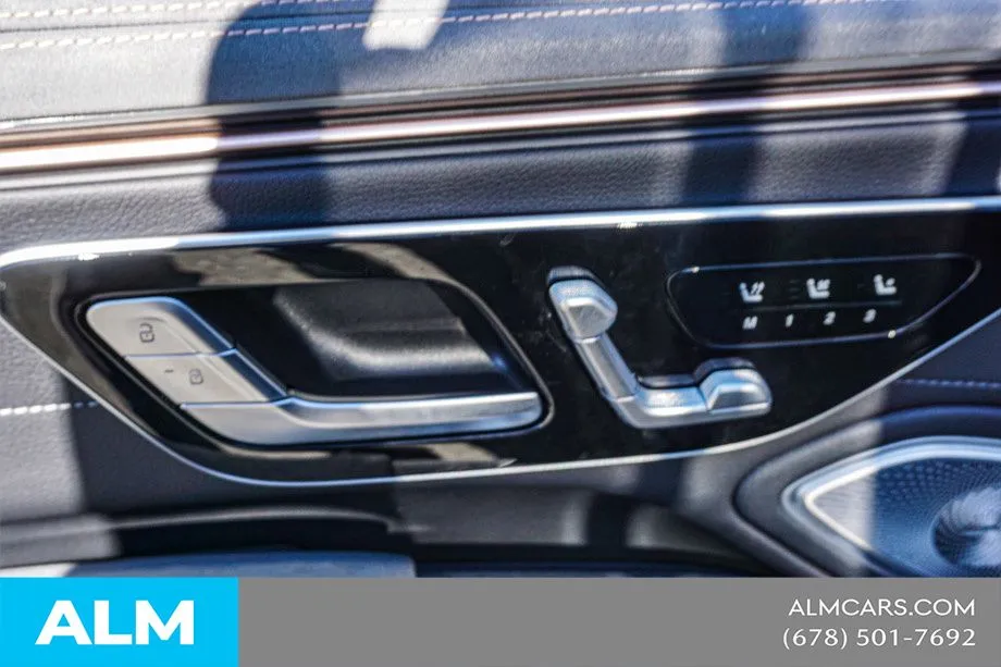 2022 Mercedes-Benz EQS Base - Photo 48